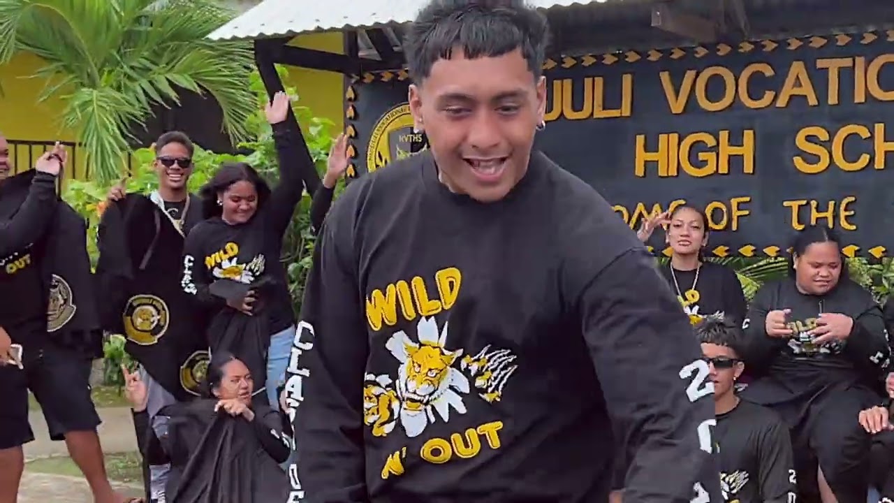 &ldquo;ULIULI SAMASAMA&rdquo; Official Music Video By Seakelise Avia, Lui Mase, Fanolua Toilolo & Neru Taotua
