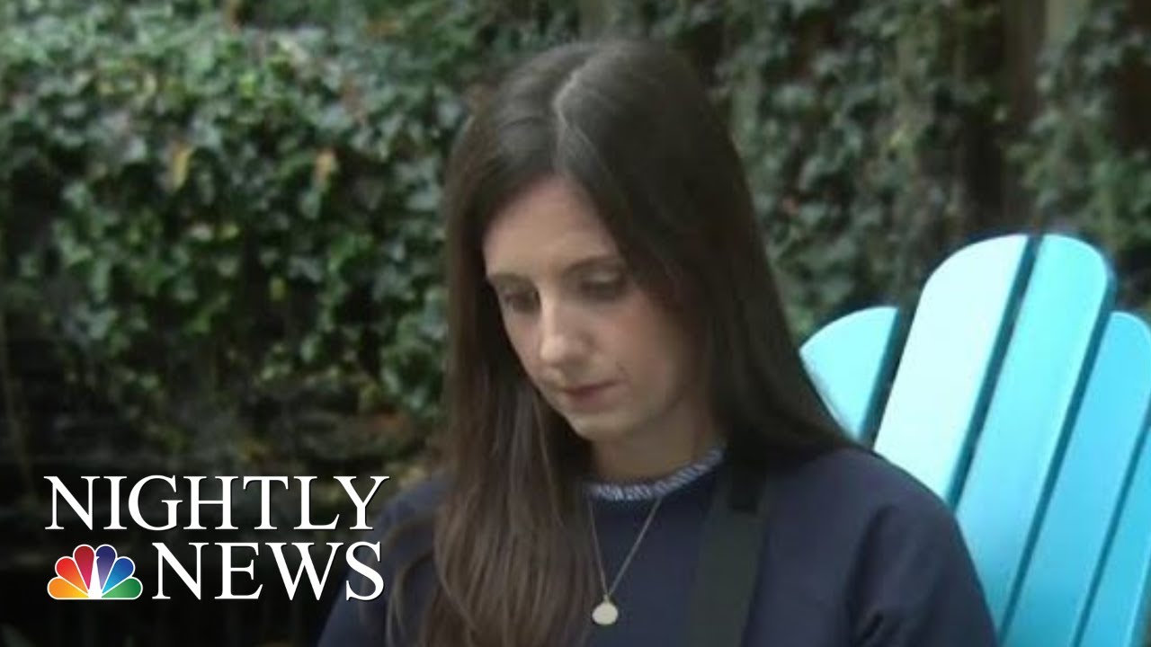 Survivor Of Mass Shooting At Cincinnati Bank Speaks Out | NBC Nightly News