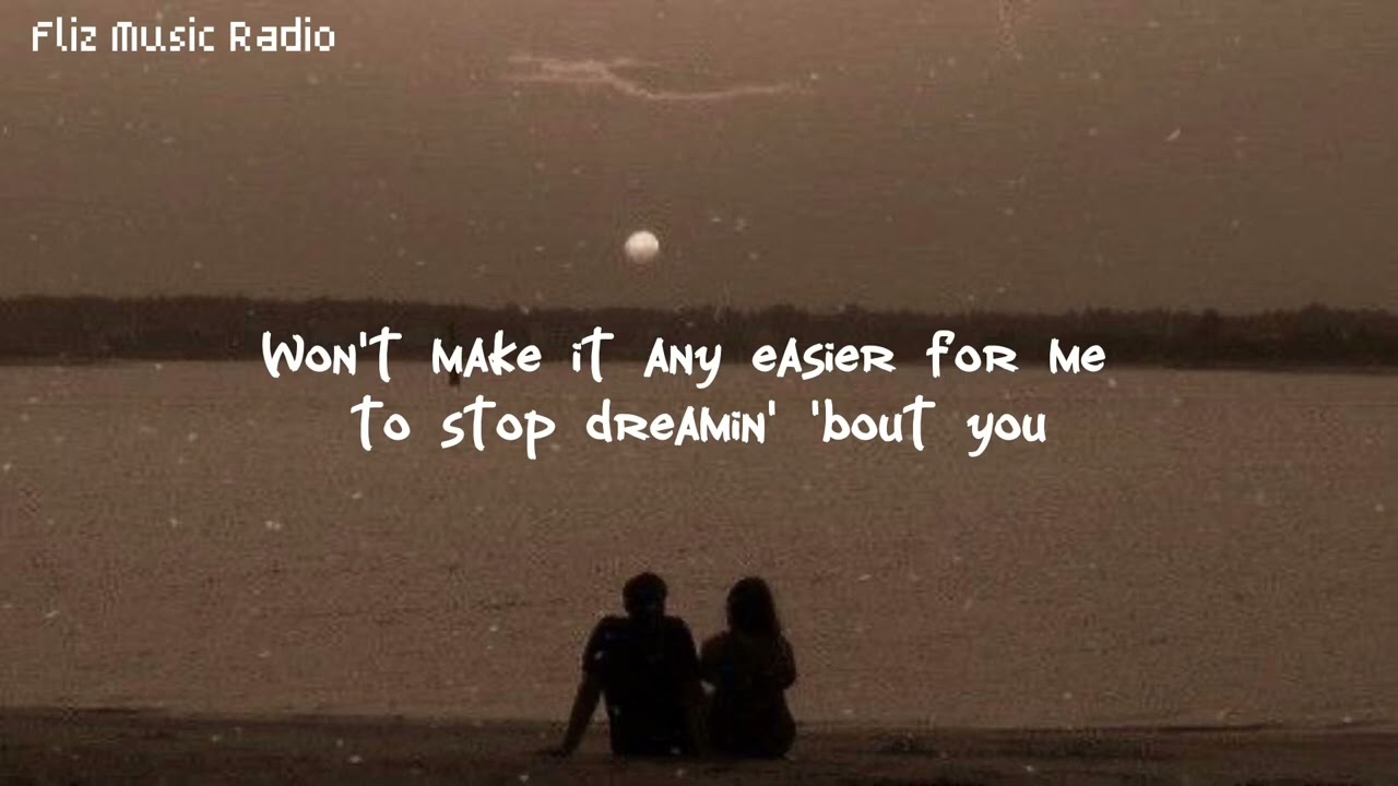 Dreaming about you- mj apanay feat Aindrea lyric video