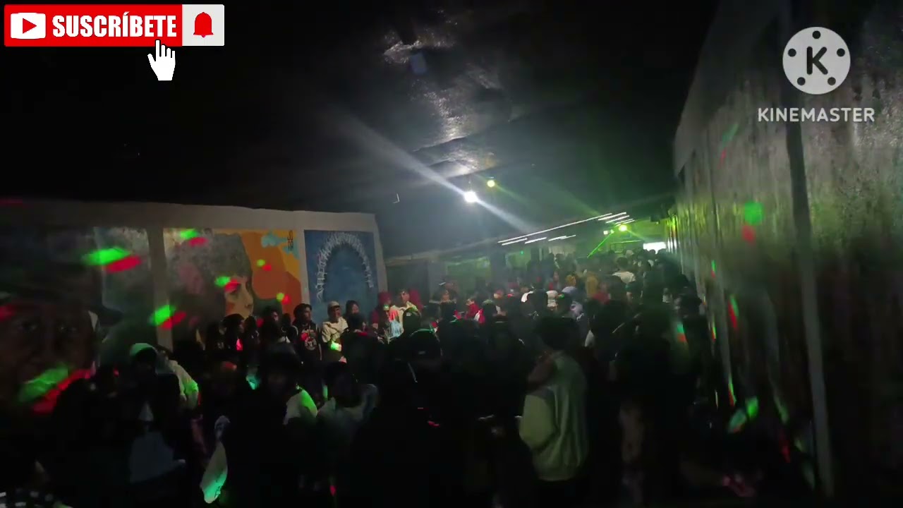 TAYTA BAR SAN PABLO DEL LAGO - DJ CRISTHIAN ANIM:AR DJ - ANIVERSARIO DJ GISSELA GRABACION 2025 🔥🫵🏻😎
