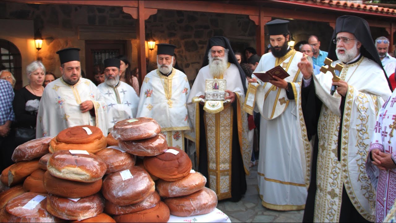 ΑΓΊΑ  ΕΙΡΉΝΗ  ΚΡΟΥΣΩΝΑ        βίντεο