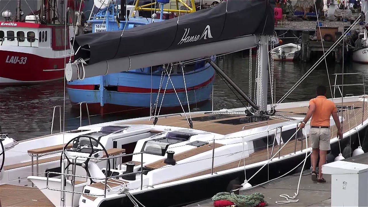 Hanse 575 - Best Of (HD)