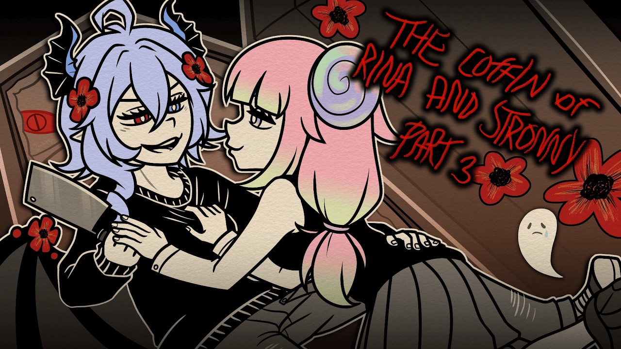 【The Coffin of Andy and Renee】PEAK ENDS TODAY? THE FINALE OF THE COLLAB! @StronnyCuttles