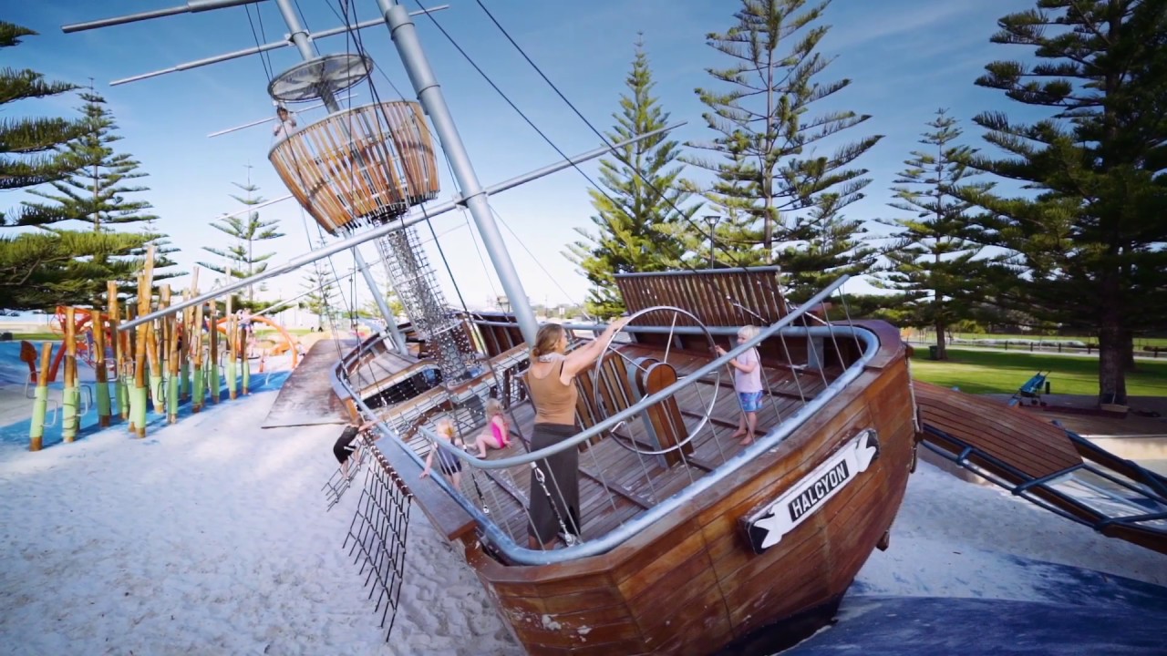 About us at the City of Busselton - [ 55 secs ]
