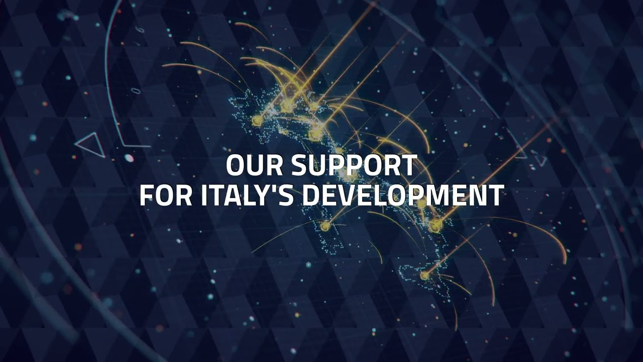 ICSC: A NATIONAL INFRASTRUCTURE FOR REAL IMPACT