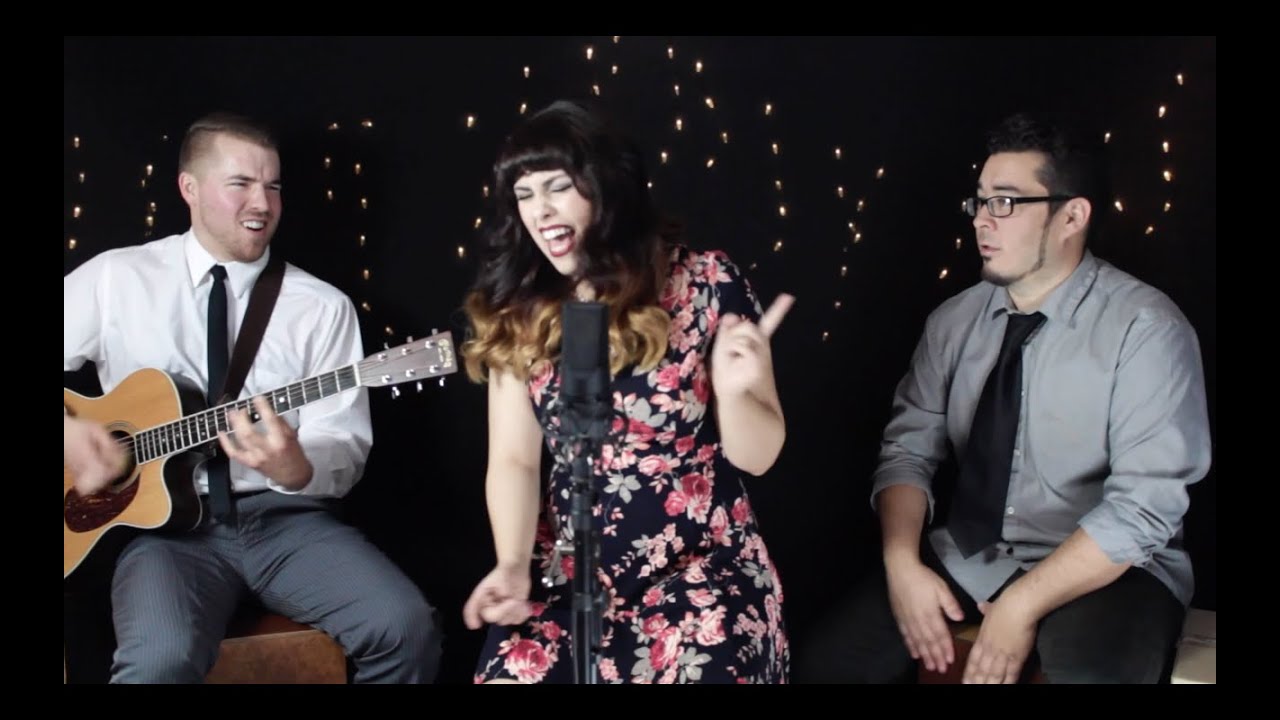 My Love Is Like WOAH...Cover by Tara Louise [Live]