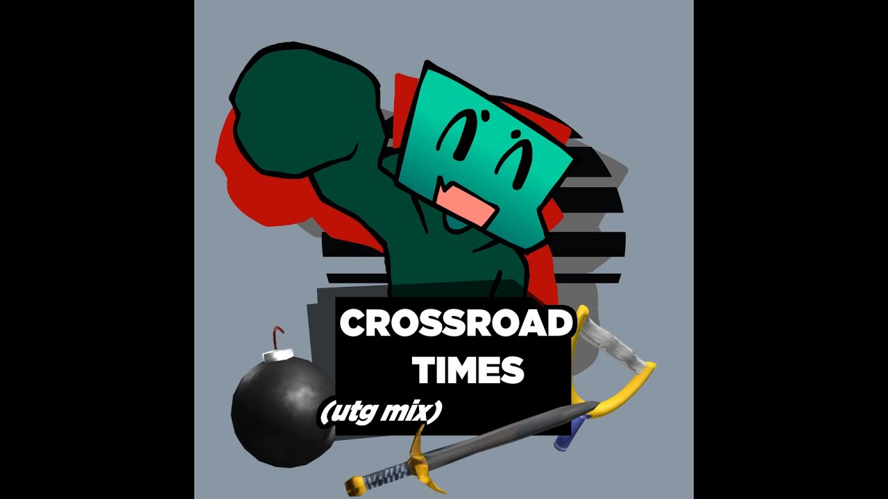 Crossroad Times (hazerred Remix)