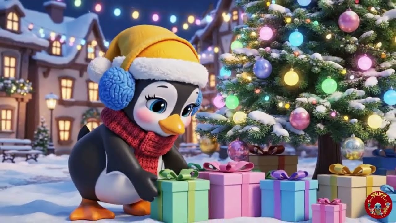Gujarati | સિમસિમ ક્રિસમસ મજા બાળકો માટે | Simsim Christmas Fun for Kids