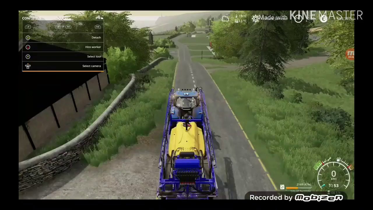 Shamrock Valley timelapse EP4