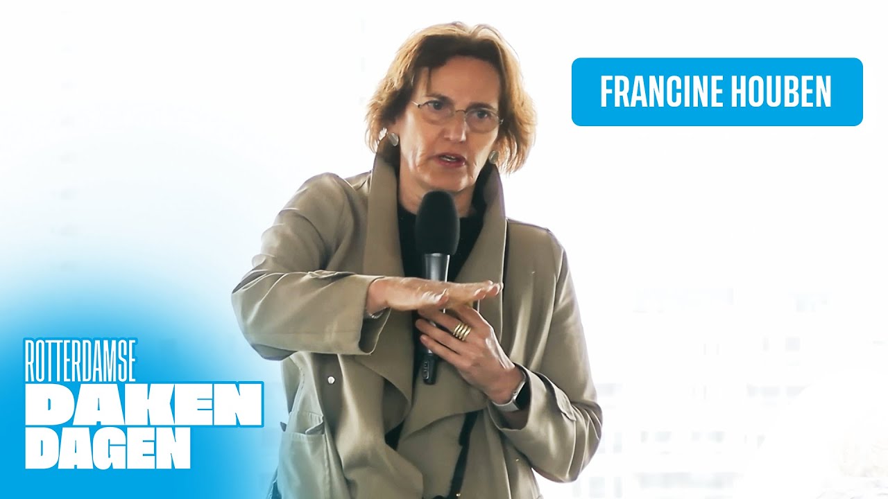 Rethink Rooftops 2024 – Francine Houben