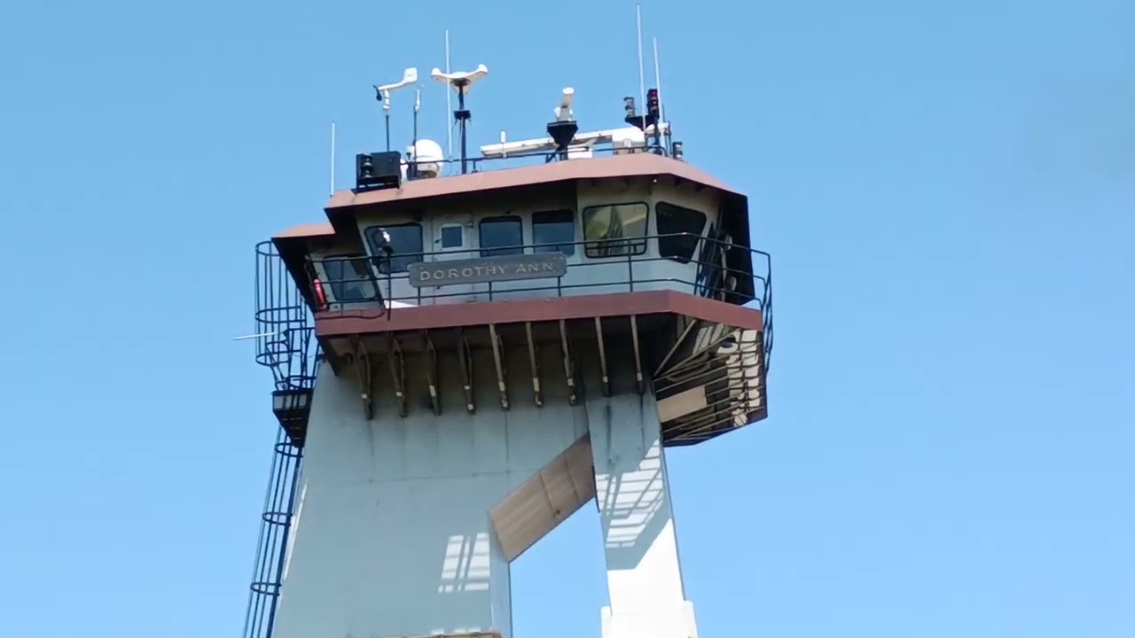 Dorothy Ann/Pathfinder in Cleveland, Ohio on July 19, 2024.