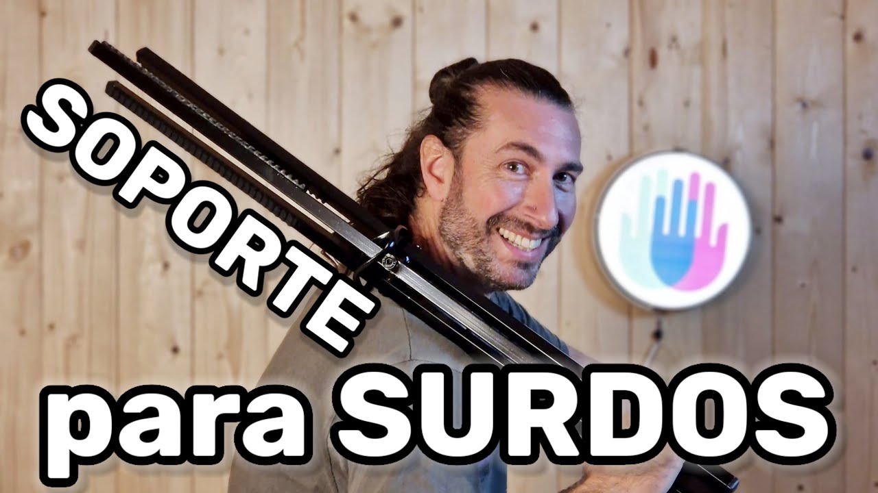 SOPORTE PARA SURDO | El mejor SOPORTE para tu TAMBOR 👍