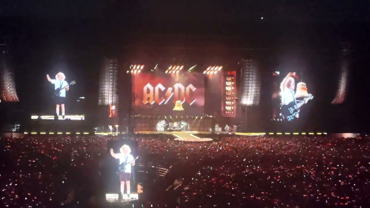 Hells Bells - ACDC - SP - 04/03/2026