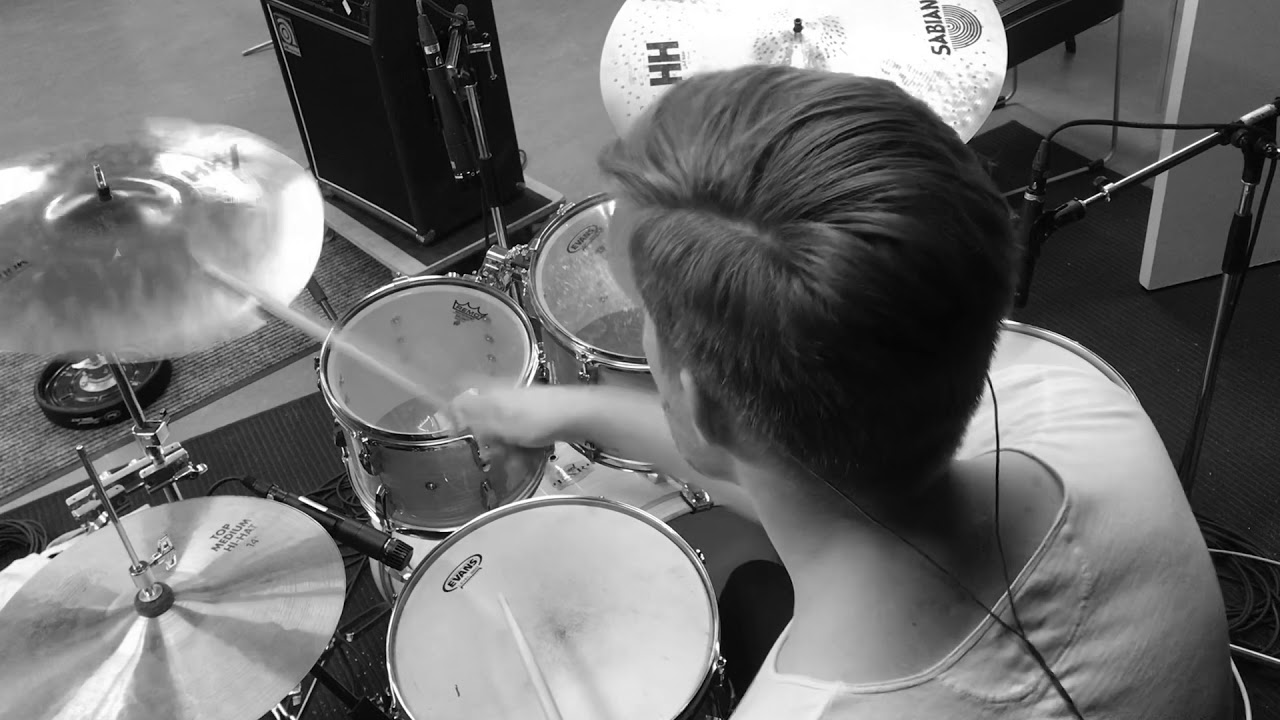 Ole Børud - Make A Change - Drum Cover
