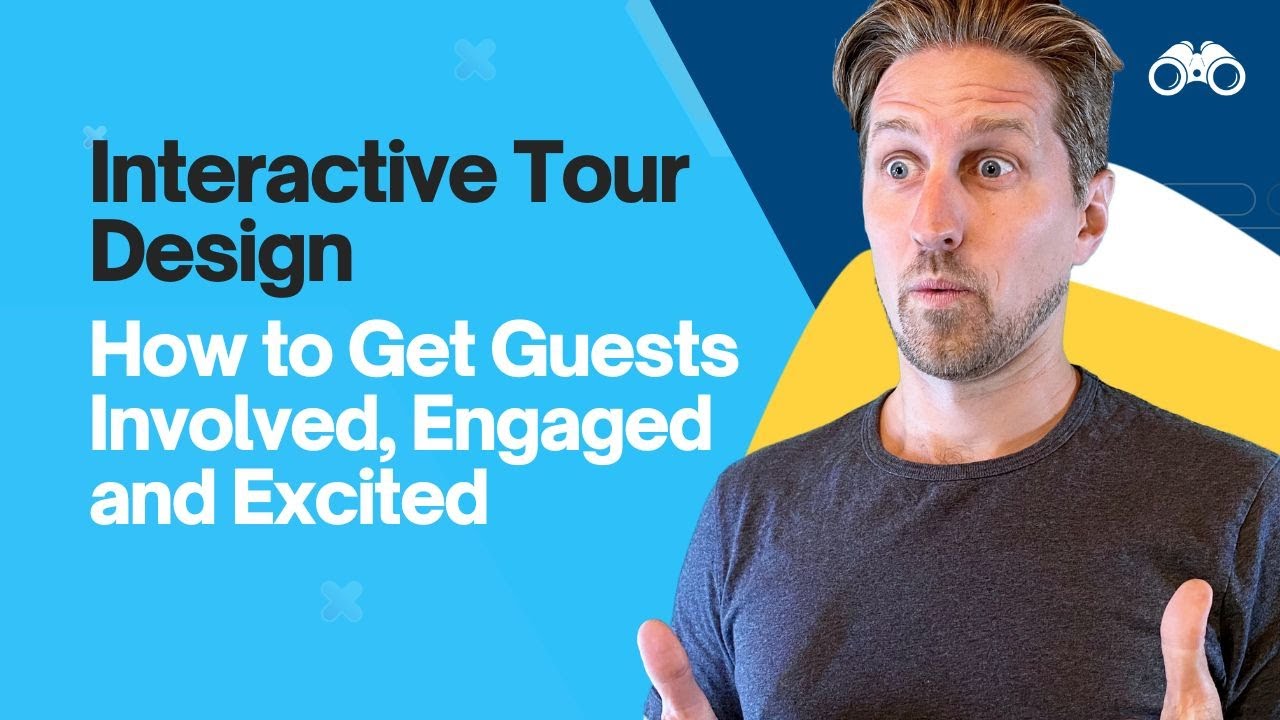Interactive Tour Design [7/10]