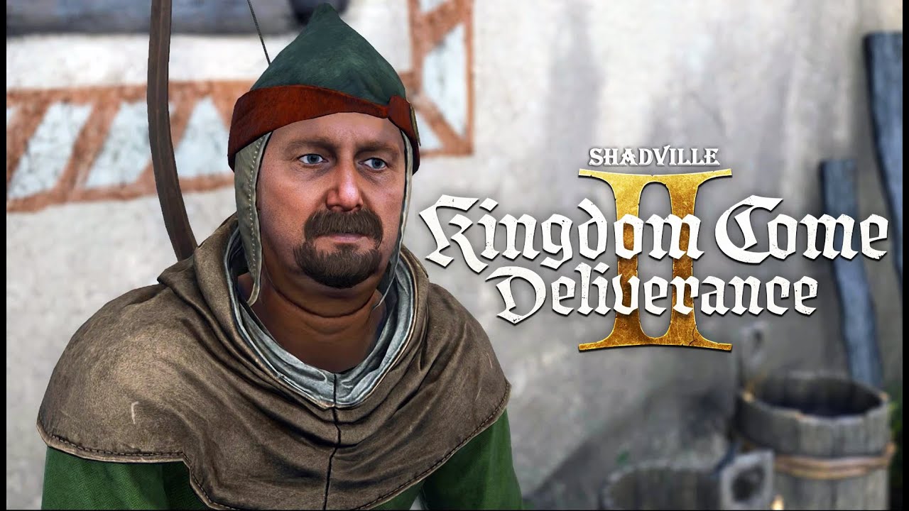 Капустный вор и Хищная птица ⚔ Kingdom Come: Deliverance 2 Прохождение игры #20