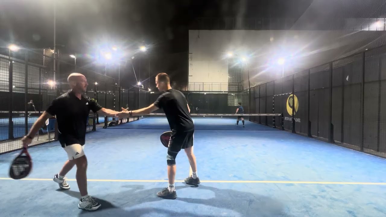 Padel tournament C5 _ match 2 _ 09.02.26