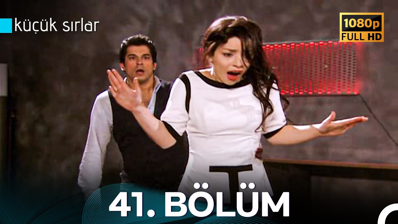 #YENİDEN  Küçük Sırlar 2. Sezon 41. Bölüm