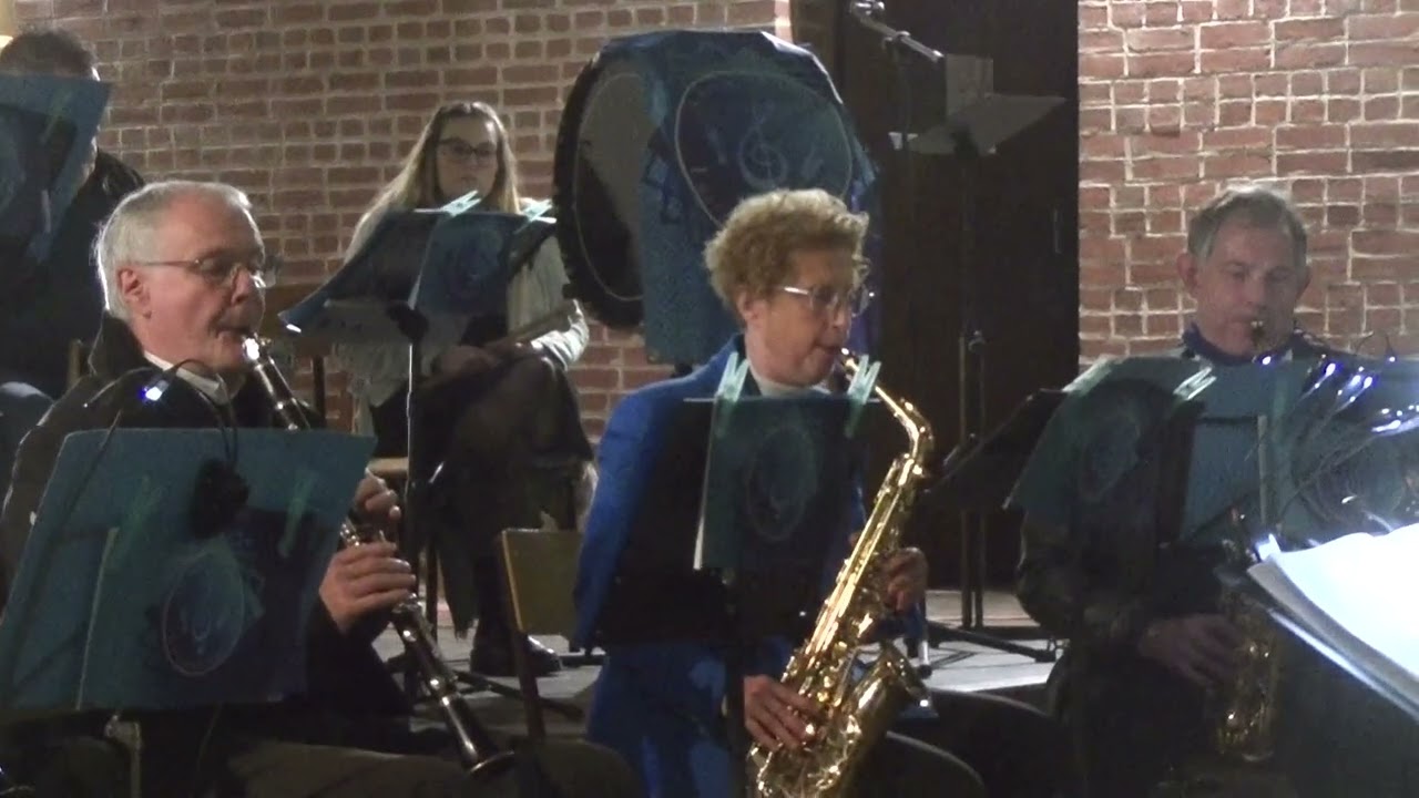 Gabriel 'Oboe from The Mission  par l' orchestre 