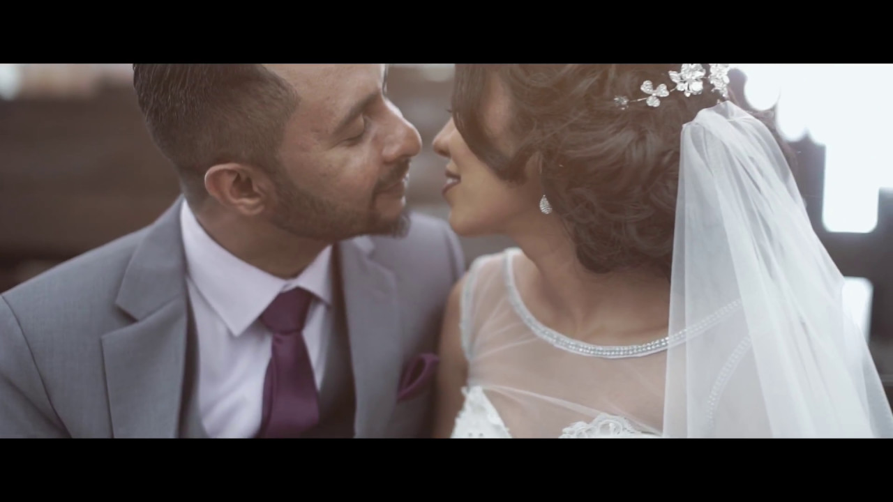 Malaysia Church Wedding Video | Daniel & Veronica Cinematography Montage Trailer