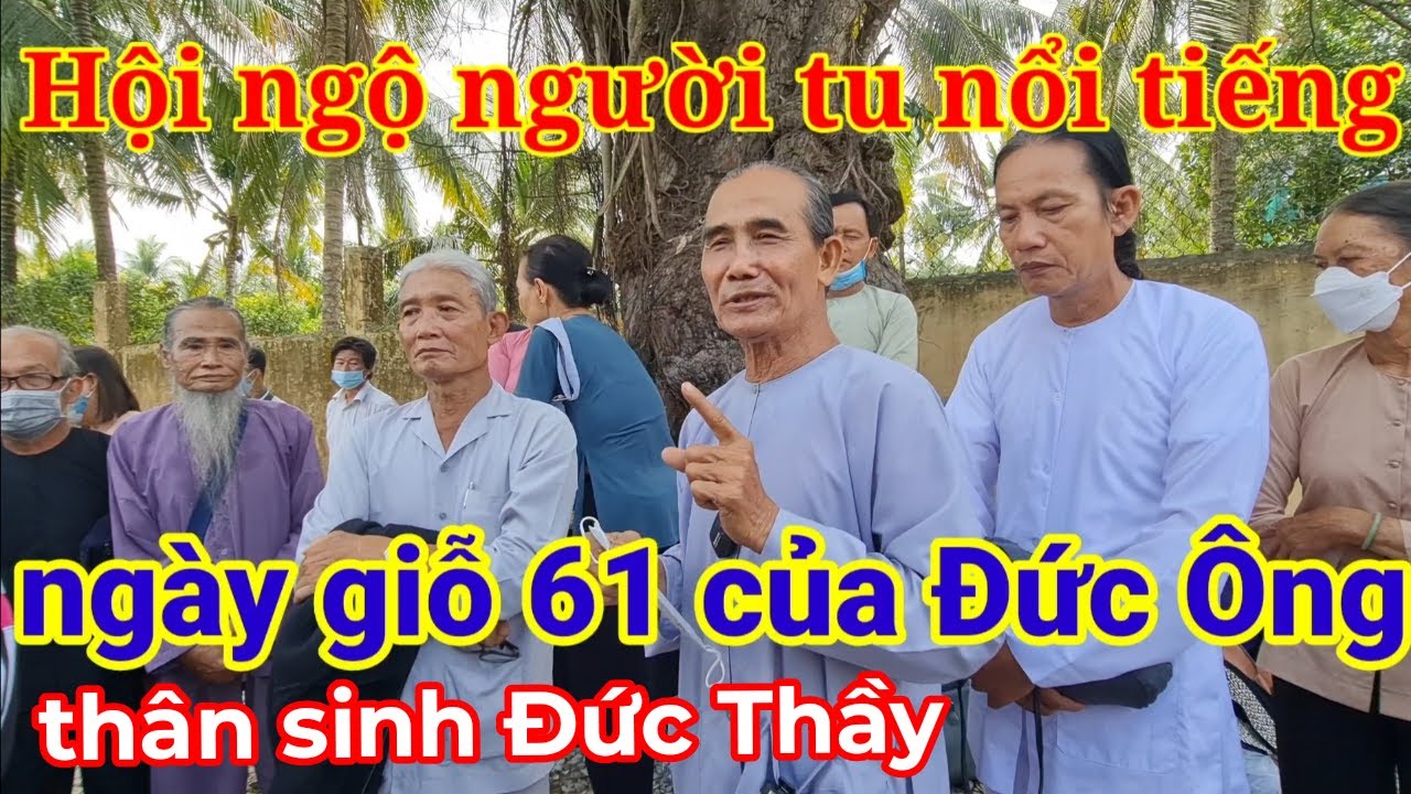 Ngày giỗ Đức Ông Thân Sinh của Đức Thầy, Gặp nhiều tín đồ nỗi tiếng trong làng đạo,Chú Năm Hời,Tư Rô