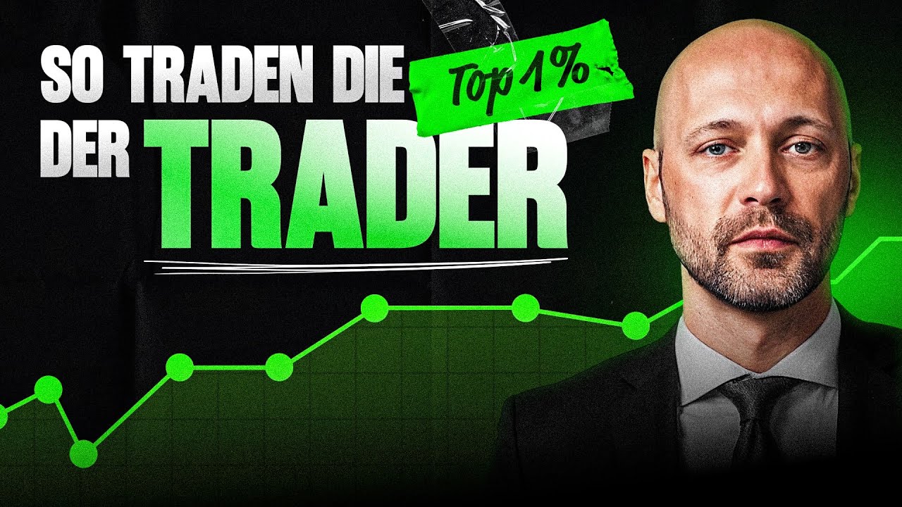 Ehemaliger Wall-Street-Scalper enthüllt die Trading-Geheimnisse der Top 1 %