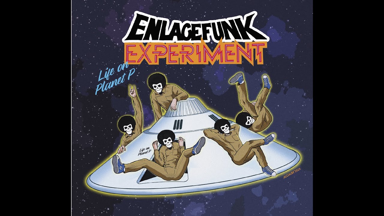 Enlace Funk Experiment: 