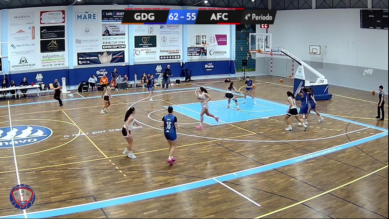 GD Gafanha / Reis & Ana 🆚 Académico FC