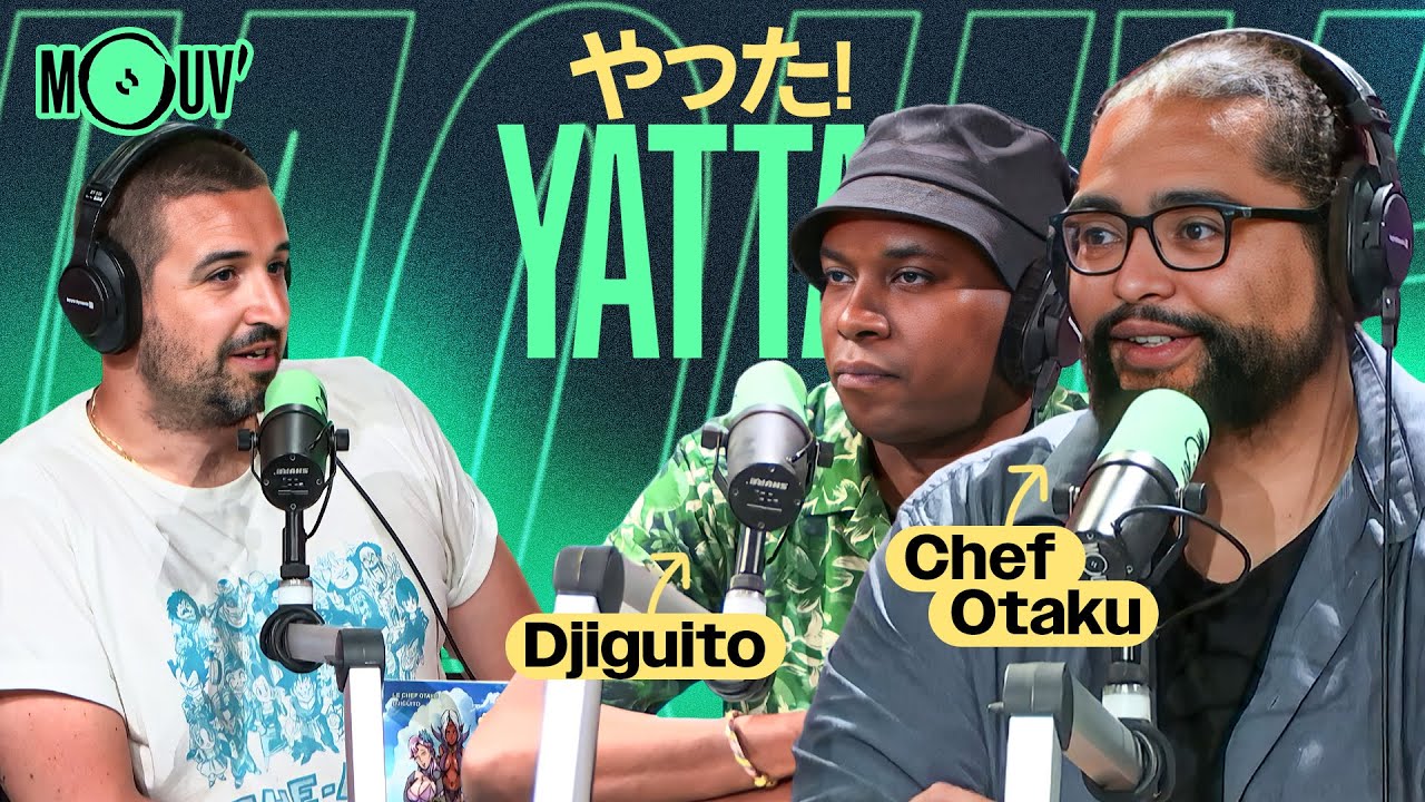 La dernière de la saison avec le chef Otaku et Djiguito ! | Yatta !