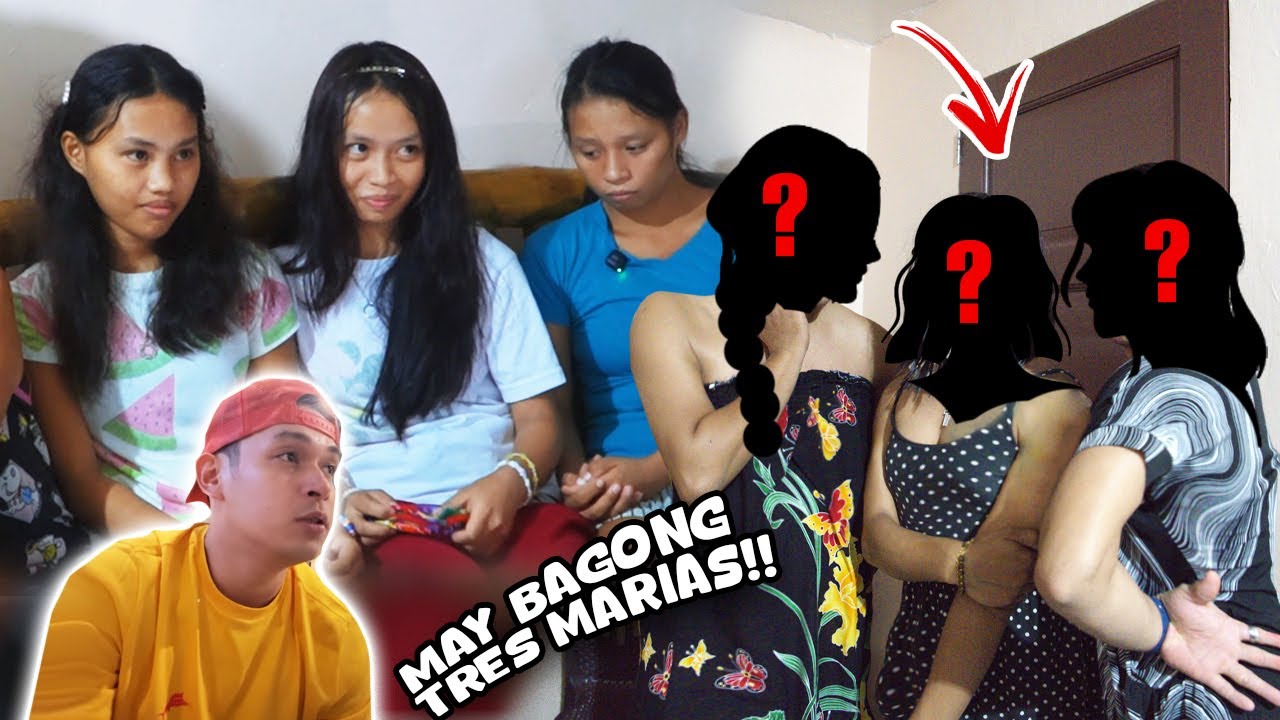 HULING VLOG SA TRES MARIAS, MAY PAPALIT!