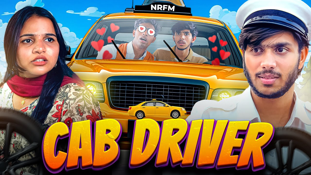 Cab Driver🚗 Full episode🤩 NRFM-VLOGS 
