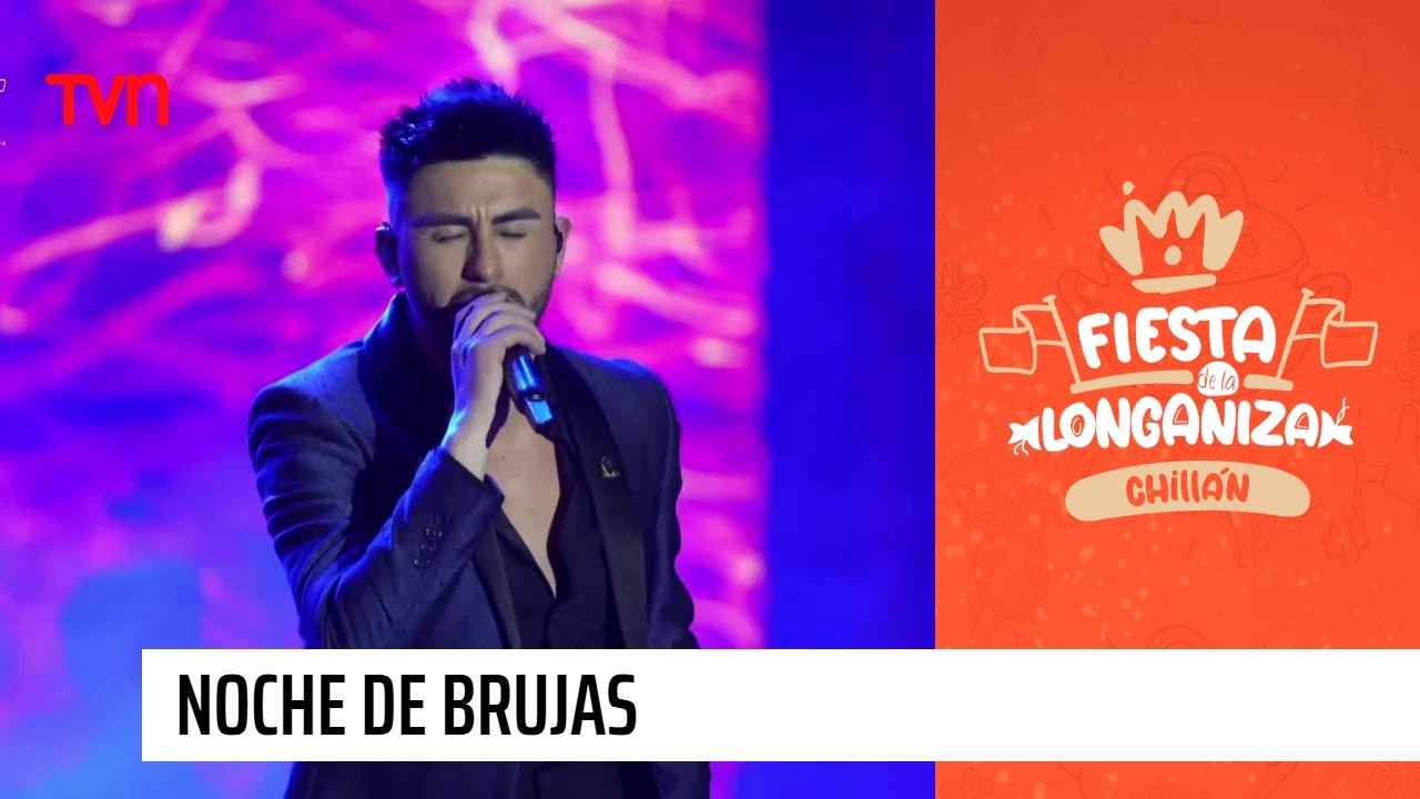 Noche de Brujas culminó la Fiesta de la Longaniza 2025 con sus mejores temas