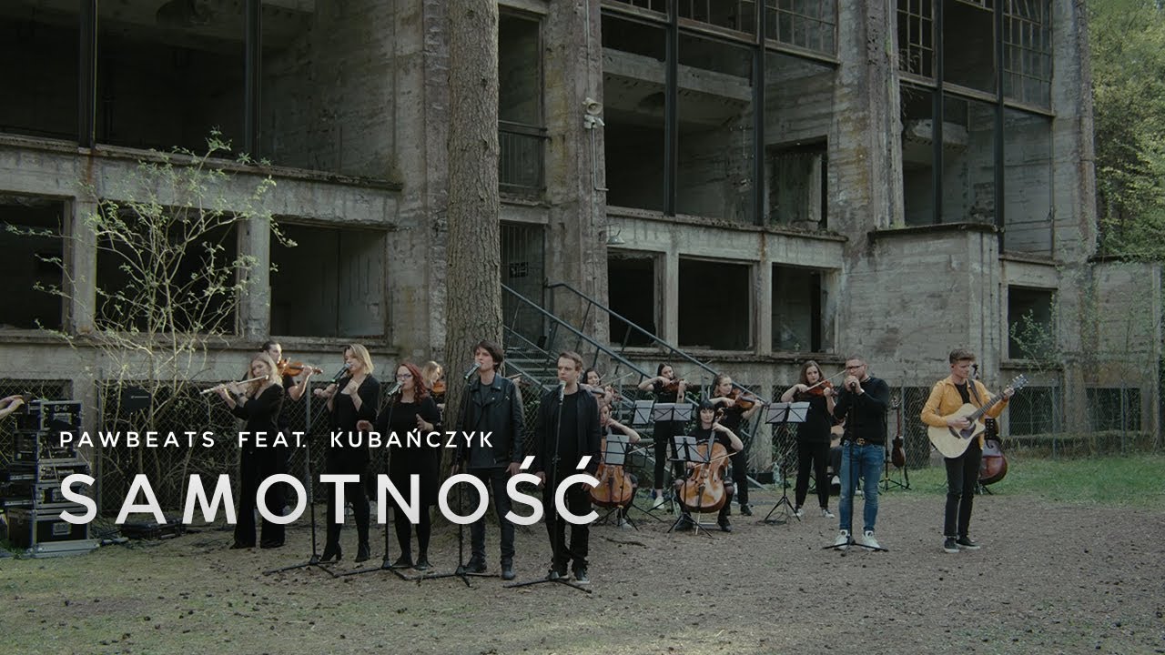 Pawbeats ft. Kubańczyk - Samotność