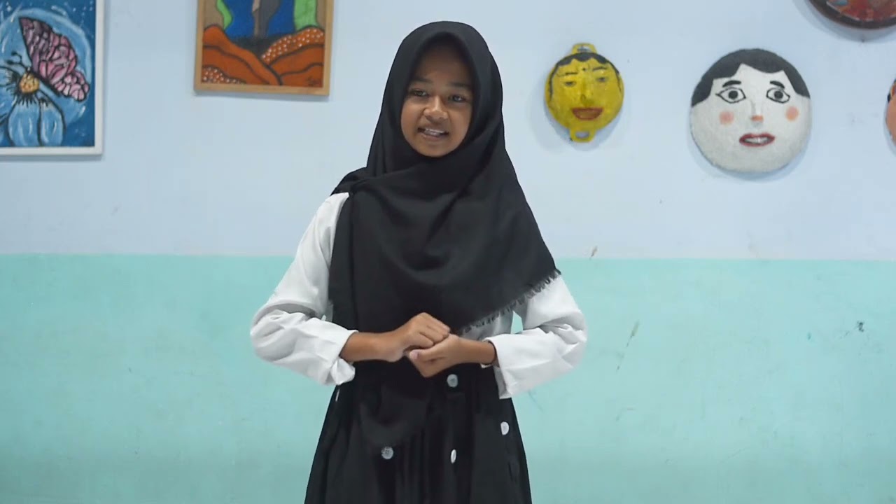 86 Cantika Dwi SMPN 2 NGORO