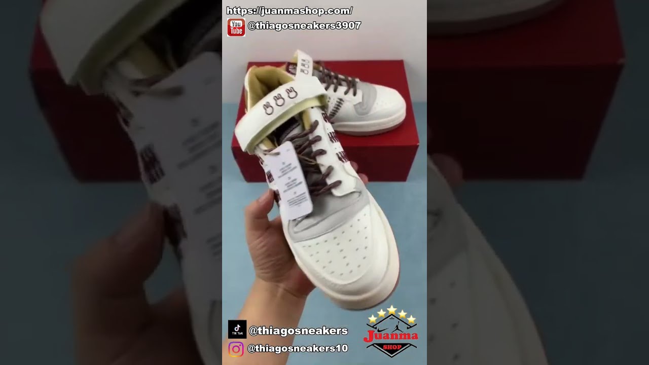 Adidas Forum 84 Low Off White Team Red x Miffy x Fansack IE1898