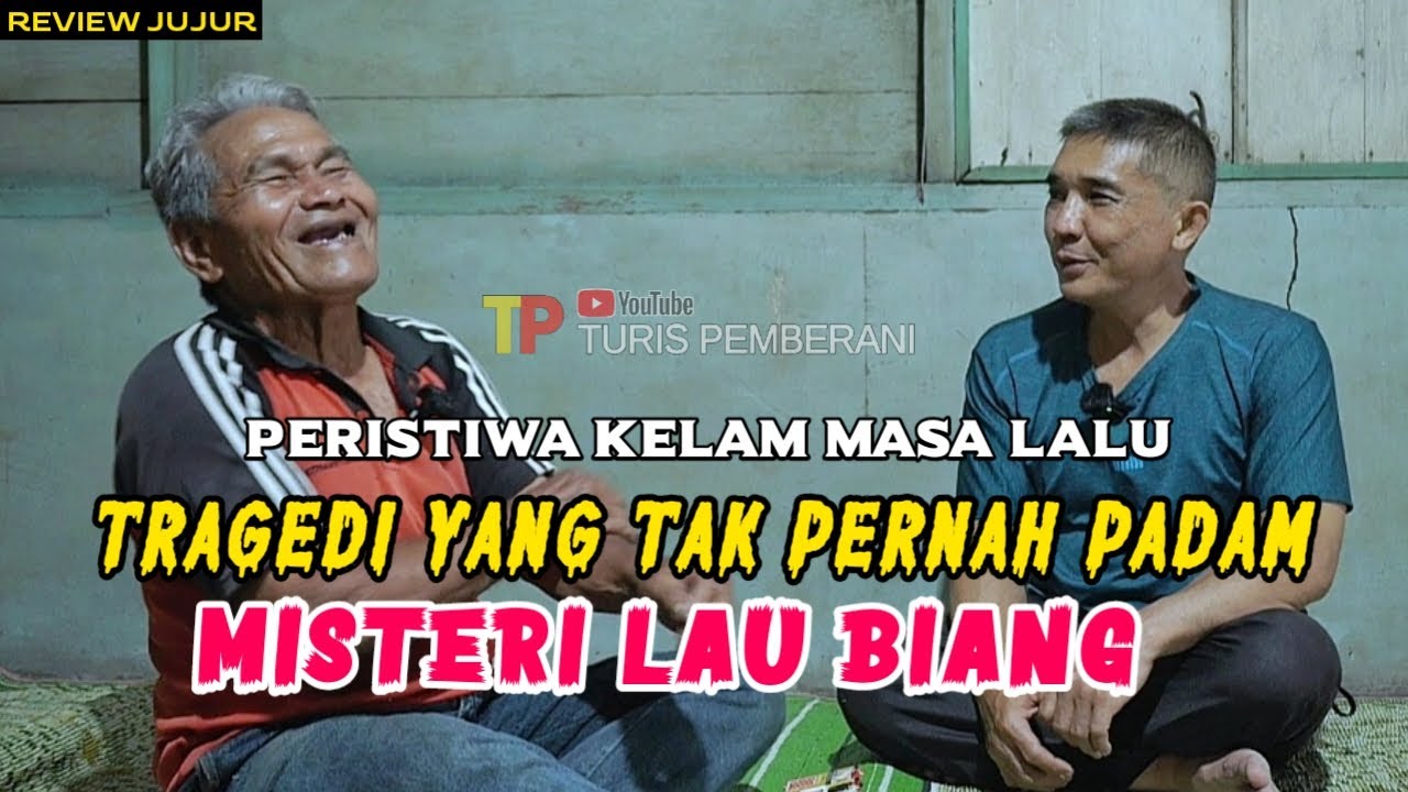 MISTERI TRAGIS & MENGERIKAN Kisah Berhantu JEMBATAN LAU BIANG Tanah Karo