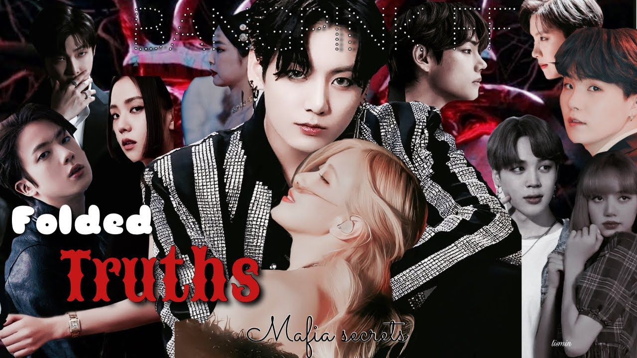Folded truths || Episode 1 || A Bangpink ff
