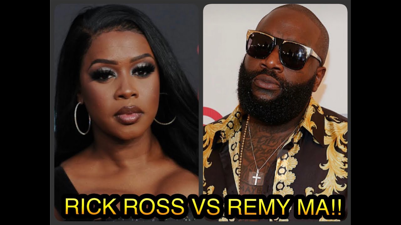 WED- RICK ROSS VS. REMY MA/ JADA WEST COUSIN SPEAKS/ MJB/ LAMH/ DENIED CASE AGAINST BLOGGERS