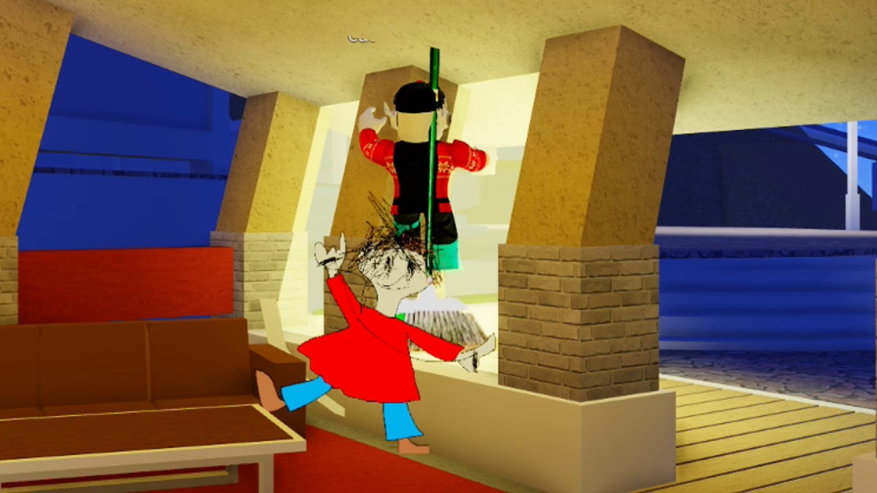 Roblox Lego Hacking Ep.22 | Robloxian Waterpark