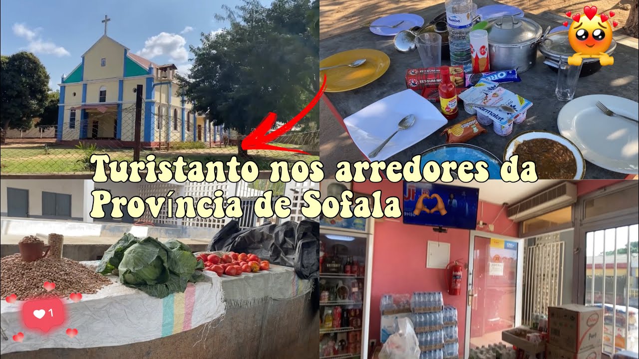 Fomos conhecer a vila do Búzi e nos surpreendemos😱|Bianca magsun
