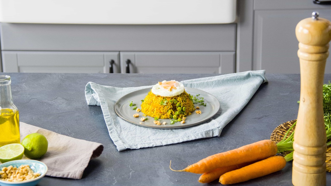 Comment faire un vrai Nasi Goreng ? | Recette facile à la maison