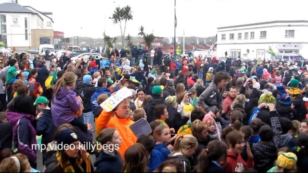 Sam In Killybegs 2013