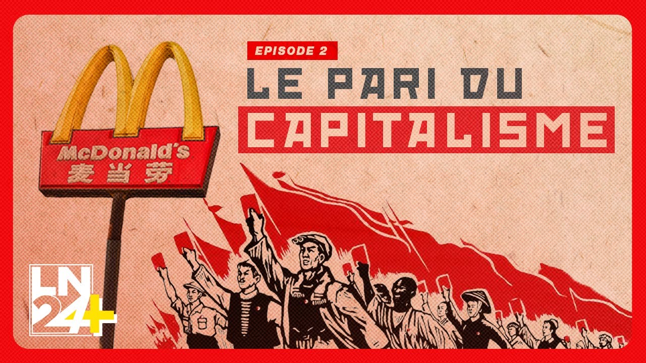 Comment la Chine est devenue capitaliste