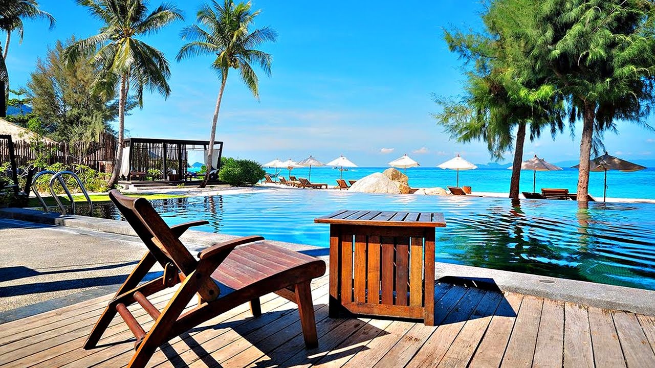 IDYLLIC CONCEPT RESORT