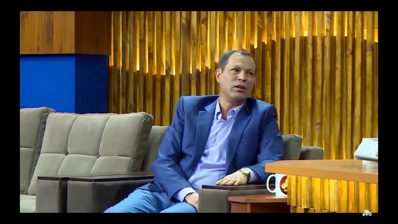 MTV Show - Musaxon Nurmatov #279 (10.07.2018)