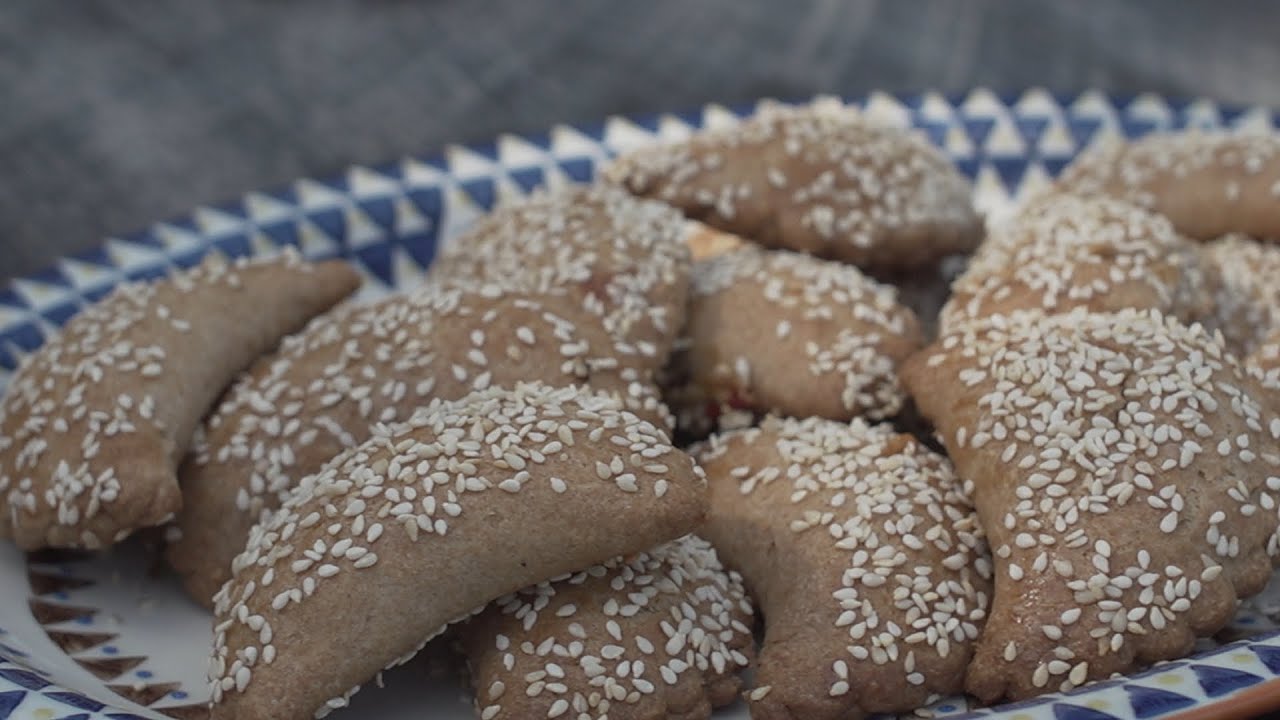 בורקיטס גבינה וחצילים של קרן ואיציק קדוש