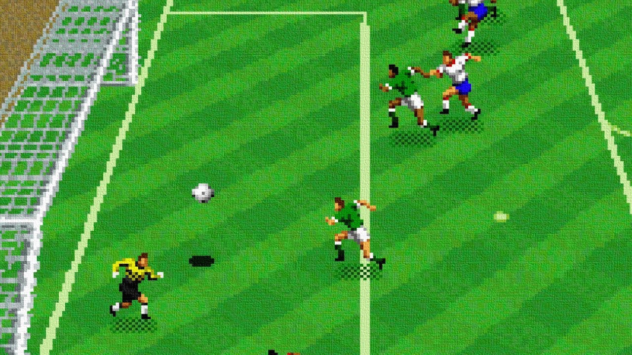 Is Capcom's Soccer Shootout Any Good?
