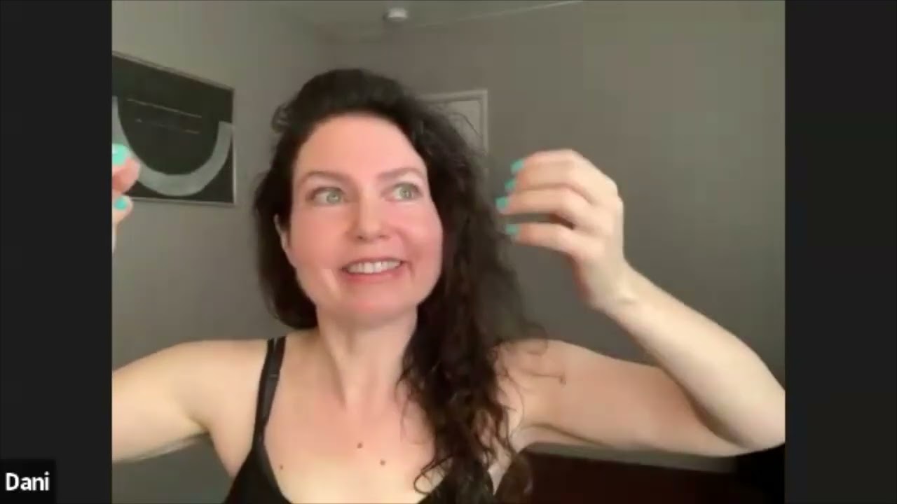 Embodying Mindful Movement For a Thriving Music Career with Dani Lunn