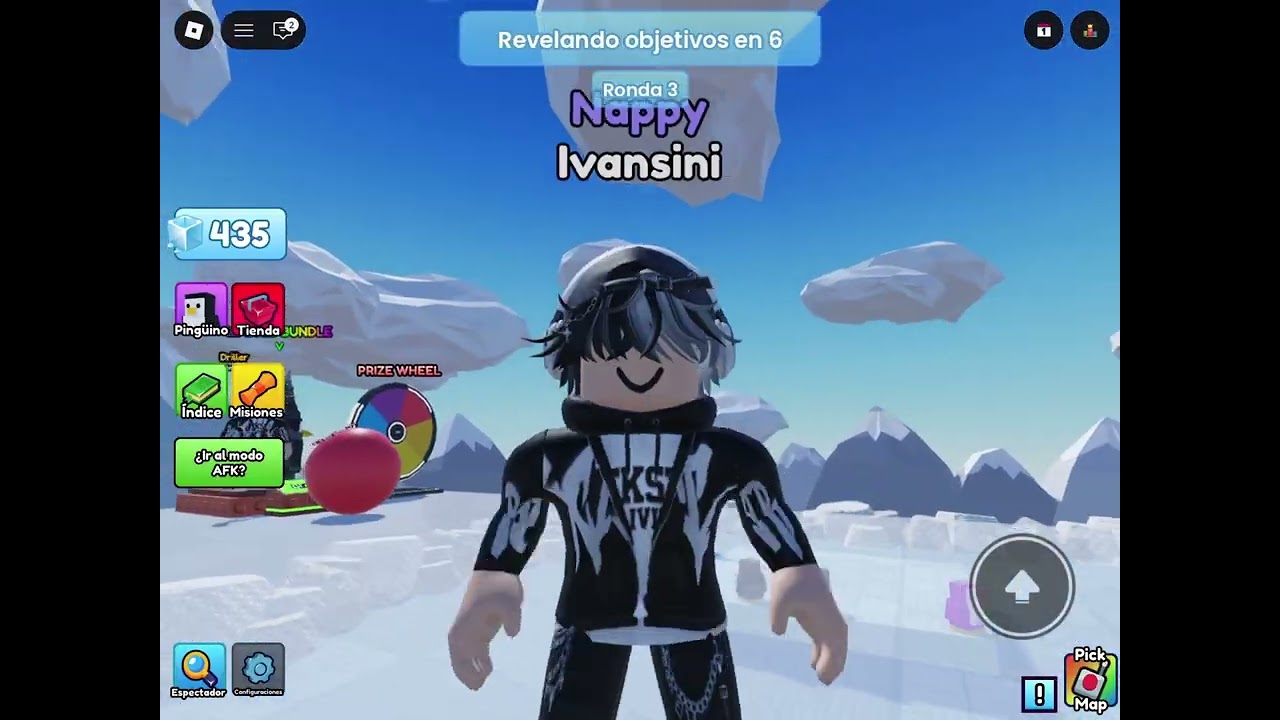 Jugando knockout!!