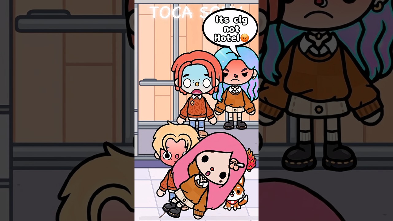 🤣My possessive Girlfriend 😭PART-8 